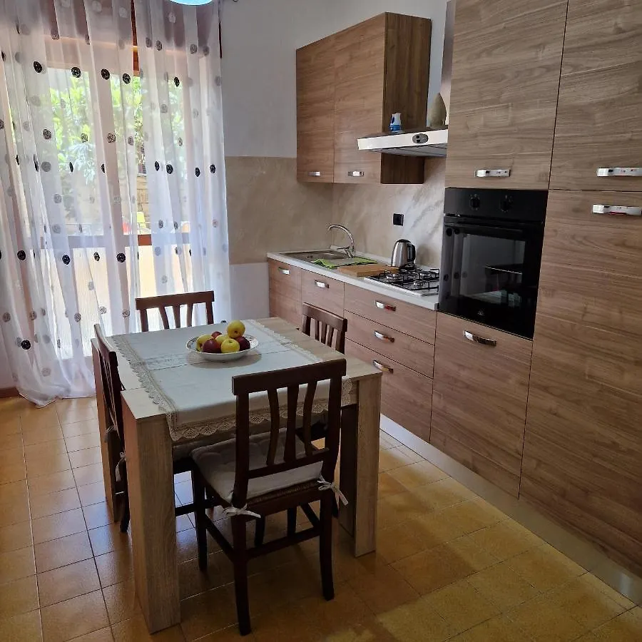 Appartamento Casa Vostra Bosa