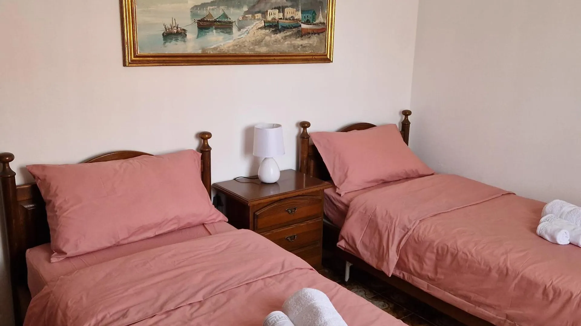Apartment Appartamento Casa Vostra Bosa